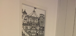 impression dijon, impression panneaux, impression portes dijon