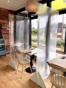 protection restaurant covid