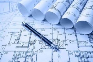 plan grand format architecte